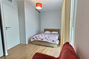 2 bedrooms, WiFi