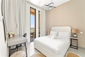 House | 1 bedroom, Internet - Stylish 1BR in Production City With Pool and gym (Dubai)