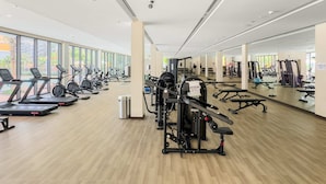 House | 1 bedroom, high-speed internet - Stylish 1BR in Production City With Pool and gym (Dubai)