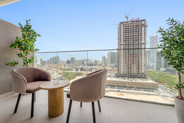 1 غرفة نوم وخدمة الإنترنت