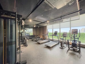 1 غرفة نوم وخدمة الإنترنت