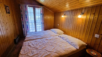 3 bedrooms, free WiFi