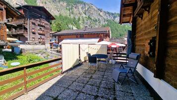 Ristorazione all'aperto