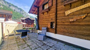 Speisen im Freien