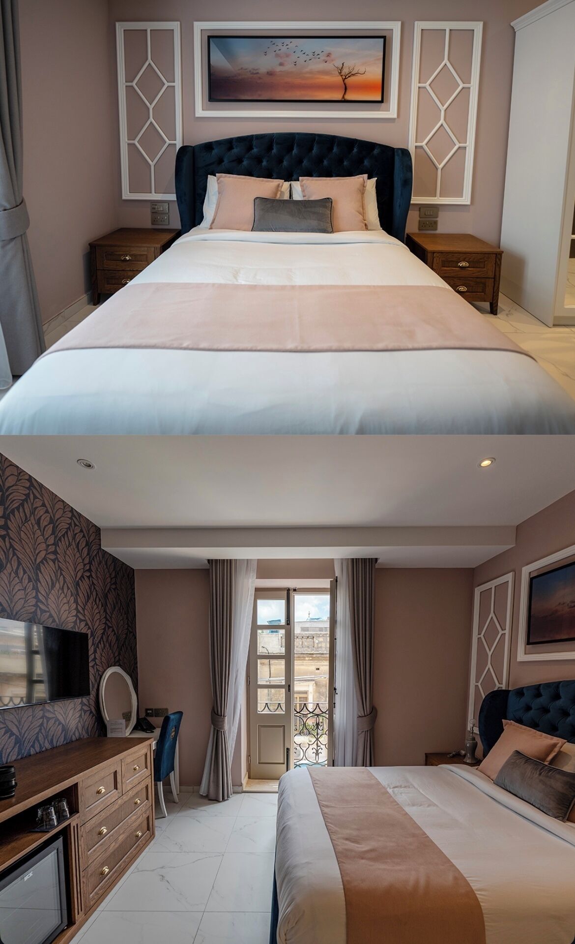 Chambre Double