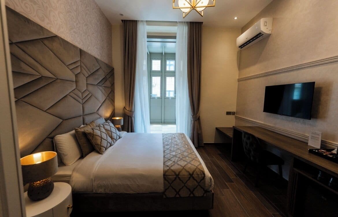 Executive Double Room