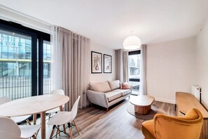 Apartament, 2 dormitoris, no fumadors | Sala d'estar