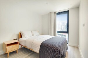 Apartment, 2 Bedrooms, Non Smoking | Blackout curtains, free WiFi