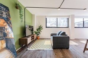 Coin séjour