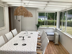 House | Interior - 4 Star Holiday Home in Mellbystrand (Mellbystrand)