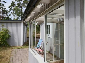 Exterior - 4 Star Holiday Home in Mellbystrand (Mellbystrand)