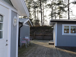 House | Exterior - Cozy Cottage in Mellbystrand (Mellbystrand)