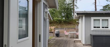 Maison | Extérieur
