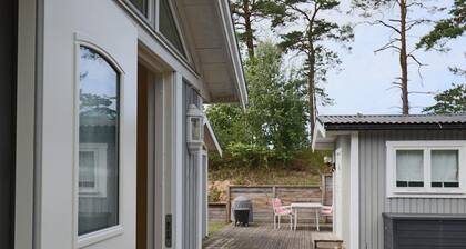 4 Star Holiday Home in Mellbystrand