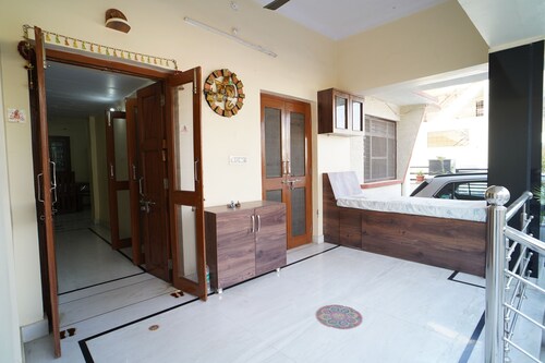 Pushpshree- 3 Bedroom Home in Ajmer, near Pushkar