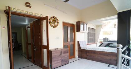 Pushpshree- 3 Bedroom Home in Ajmer, near Pushkar