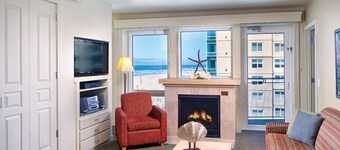 The Resort at Seaside two bedroom unit