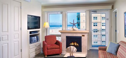 The Resort at Seaside two bedroom unit