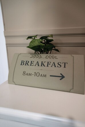 Frokostområde