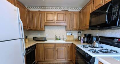 Spacious house in Quads-Cities with 2 Living Areas Ideal for Mid-Term Stays