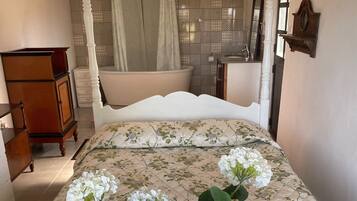 Chambre, 1 chambre, fumeurs, patio | 1 chambre