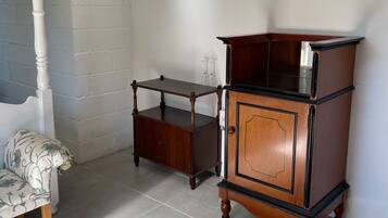 Room, 1 Bedroom, Smoking, Patio | Interior