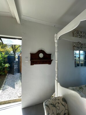 Chambre, 1 chambre, fumeurs, patio | 1 chambre