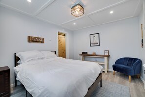 4 soveværelser, gratis Wi-Fi, sengetøj