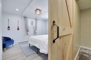 4 bedrooms, free WiFi, bed sheets