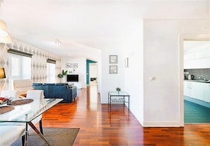 Apartamento | 1 quarto