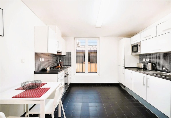 Apartamento | 1 quarto