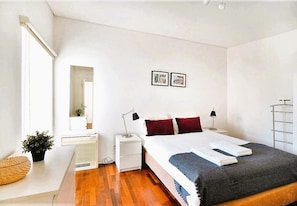 Apartamento | 1 quarto