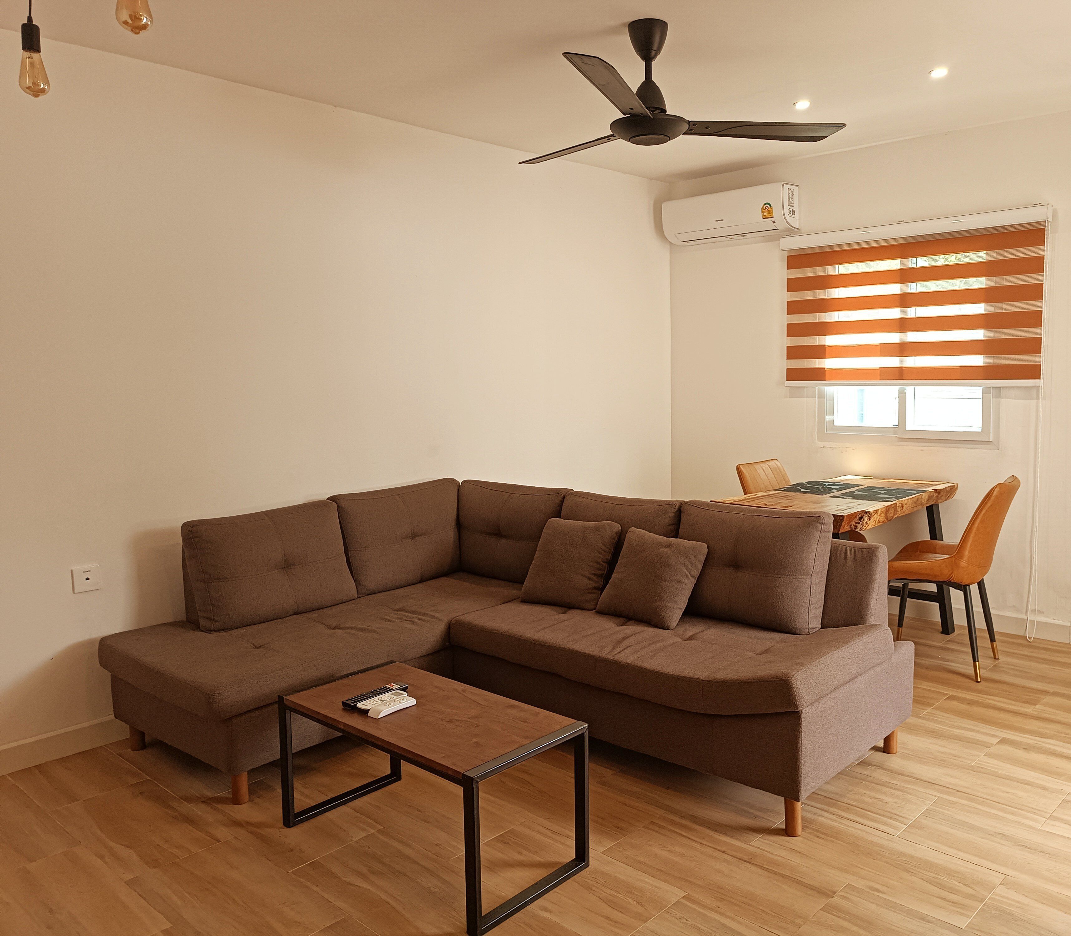 Bungalow, Lanai, Pool View | In-room dining