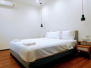 Apartment, Pool View | In-room safe, blackout drapes, free WiFi - Chawengdeep (Chang Wat Surat Thani)