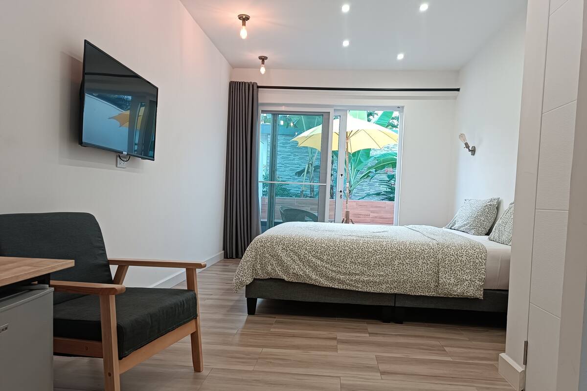 Habitació | Caixa forta a l'habitació, cortines opaques i wifi gratuïta 