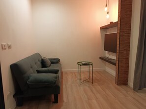 Bungalow | Living area - Chawengdeep (Koh Samui)