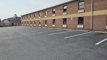 Aparcamiento sin asistencia gratuito