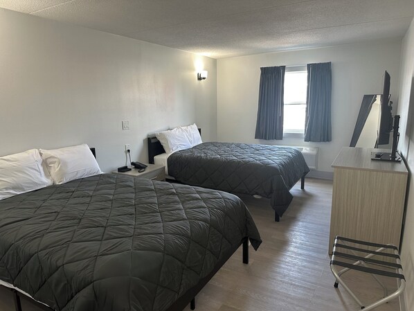 واي فاي مجانًا وملاءات أسرّة