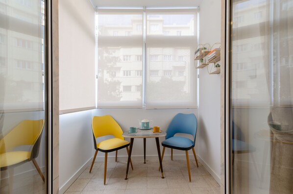 Apartamento | 2 quartos