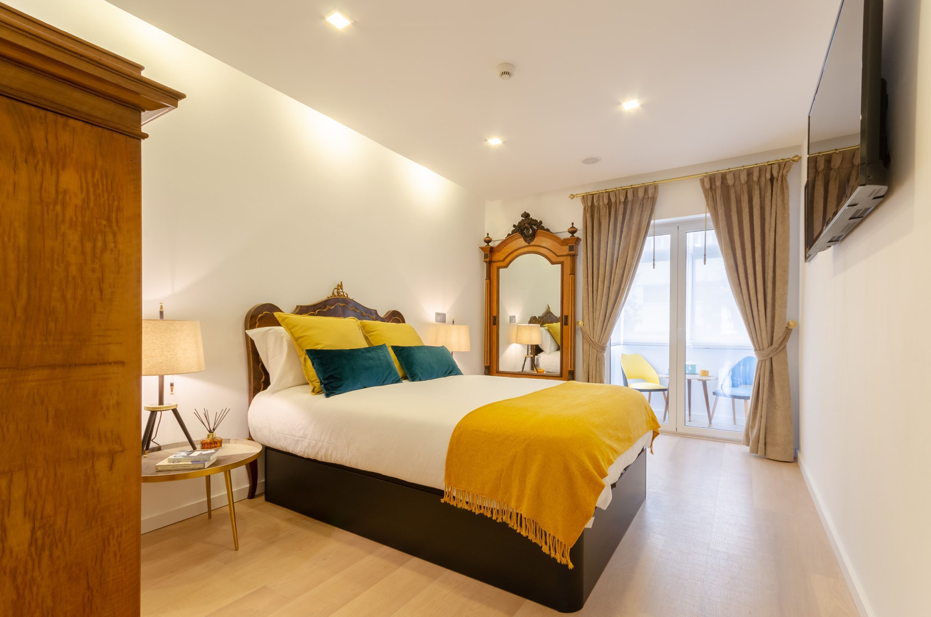 Apartemen | 2 kamar tidur