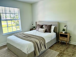 4 chambres, bureau, fer et planche à repasser, Wi-Fi gratuit