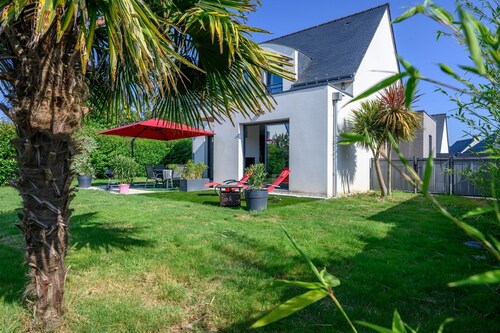 Maison Tieghez - Charmante maison à 15min de Vannes
