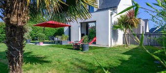 Maison Tieghez - Charmante maison à 15min de Vannes