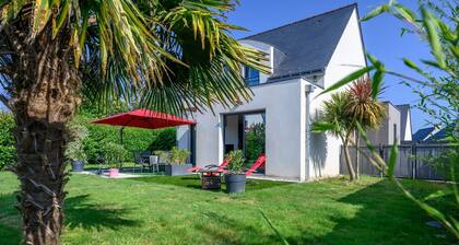Maison Tieghez - Charmante maison à 15min de Vannes