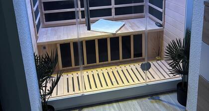 Moderne Ferienwohnung in Pasewalk