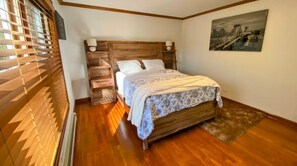 5 habitaciones, tabla de planchar con plancha y wifi 