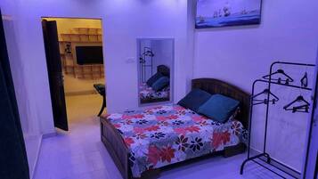 1 slaapkamer, wifi, beddengoed