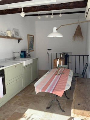 Interior - Le Karlstrom - Charmante maison au coeur du Viel Antibes (Antibes)