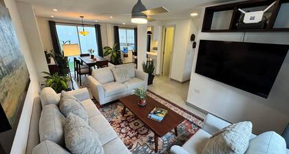 Brand new family home! 10 mins from the beach