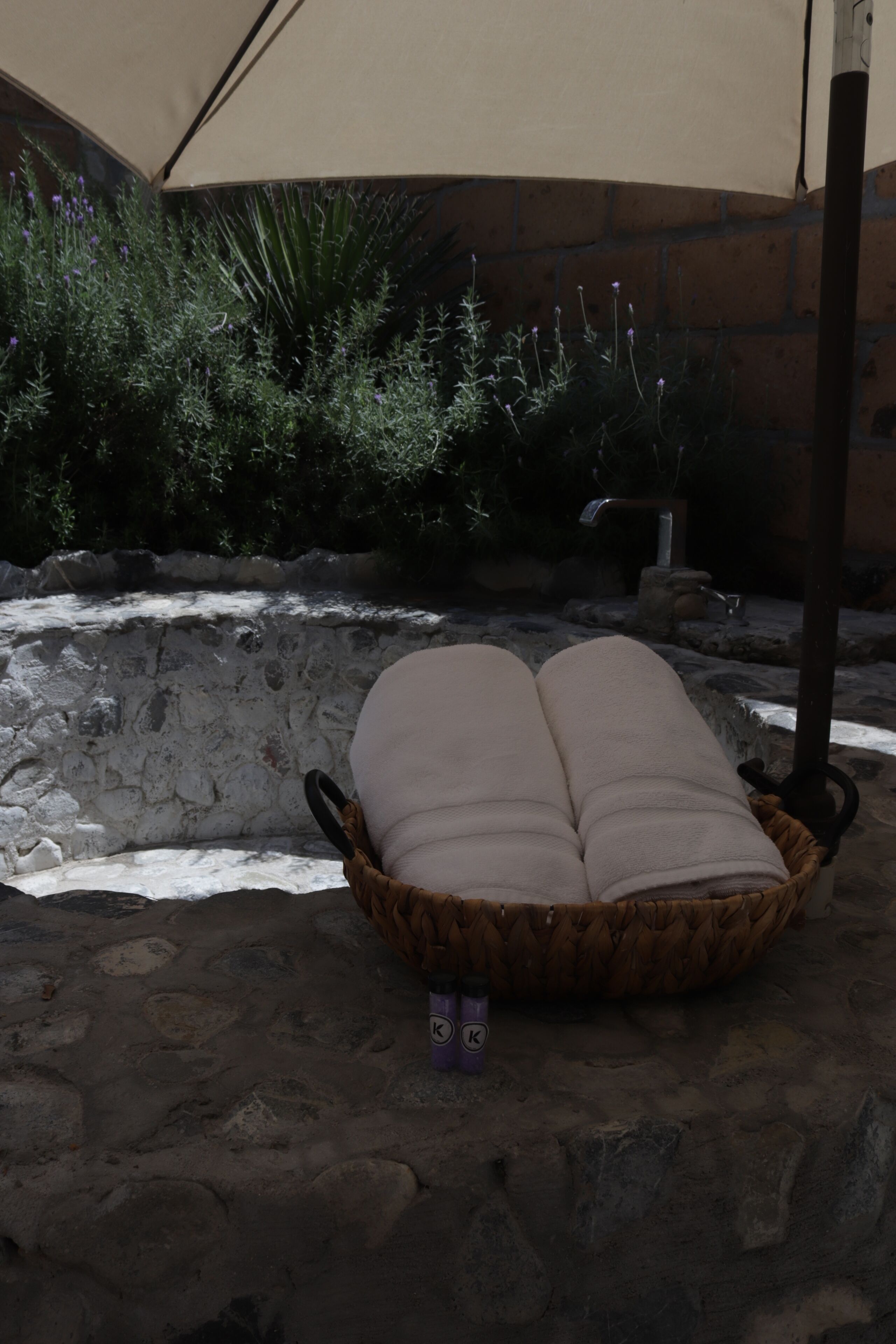 Cabaña Deluxe, patio | Wifi gratis 